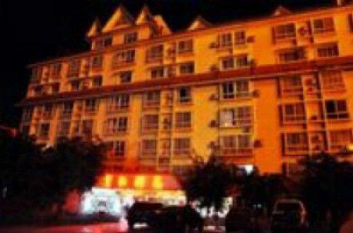 Wangjiang Bieyuan Hotel Цзинхун Екстериор снимка